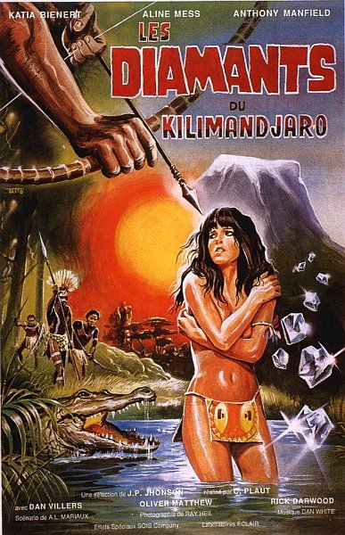 Алмазы Килиманджаро / Diamonds of Kilimandjaro (1983)