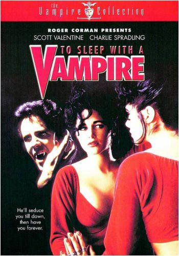 В Постели С Вампиром / To Sleep With A Vampire (1993)