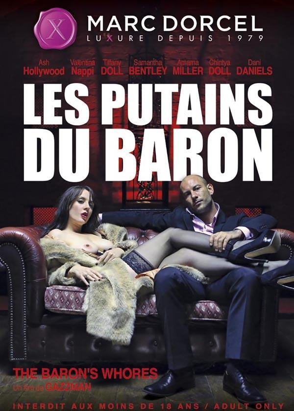 Шлюхи для Барона / Les Putains du Baron (2014)