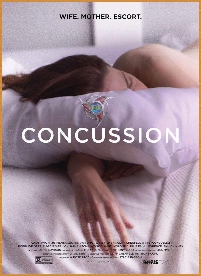 Сотрясение / Concussion (2013)