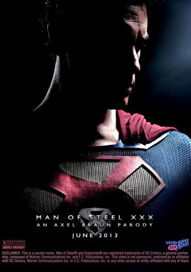 Человек Из Стали: Порно пародия / Man Of Steel XXX: An Axel Braun Parody (2013)