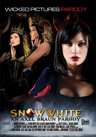 Белоснежка ХХХ: Пародия  / Snow White XXX: An Axel Braun Parody (2014)