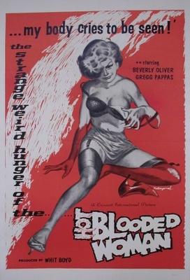 Женщина с горячей кровью / Hot Blooded Woman (1965)