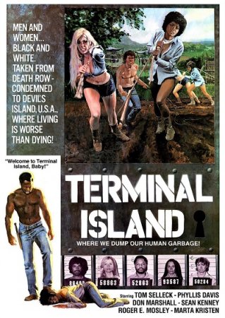 Остров-тюрьма / Terminal Island (1973)