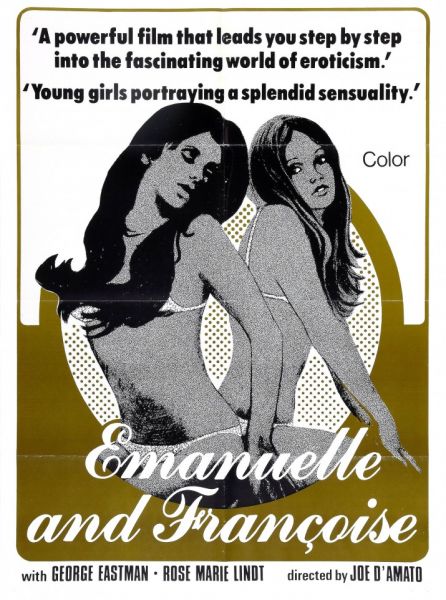 Эммануэль и Француаза, сестрички / Emanuelle e Francoise (Le sorelline) / Foltergarten der Sinnlichkeit (1975)