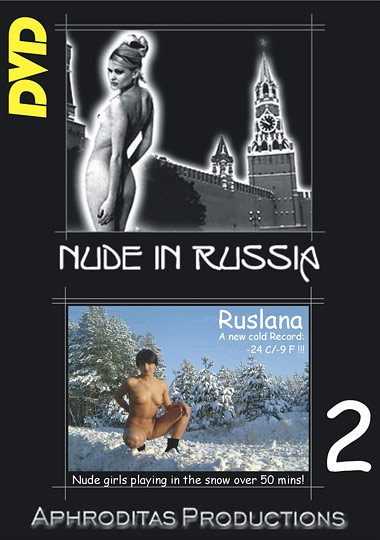 Голышом по России 2 / Nude In Russia 2 (2003)