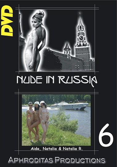 Голышом по России 6 / Nude In Russia 6 (2006)