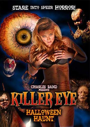 Глаз-убийца: Хэллоуинский кошмар / Killer Eye: Halloween Haunt (2011)