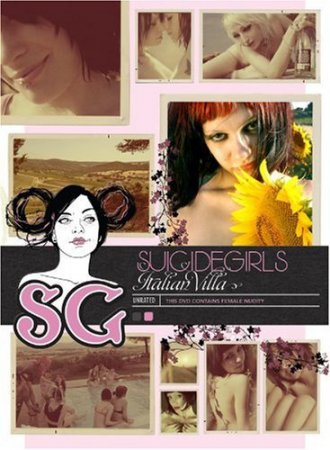 Девочки-Самоубицы: Итальянская Вилла / Suicide Girls: The Italian Villa (2006)