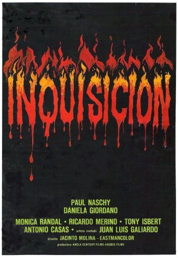 Инквизиция / Inquisition (1976)