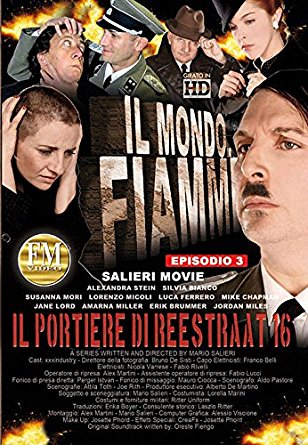 Il Portiere Di Reestraat 16 Parte 3 (2014)