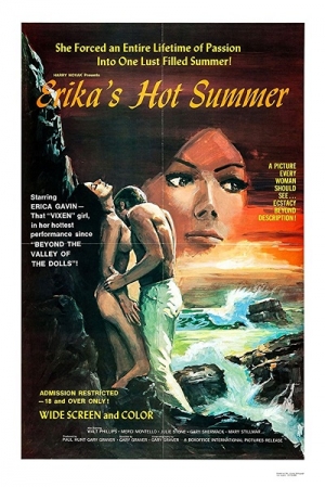 Жаркое Лето Эрики / Erikas Hot Summer (1971)