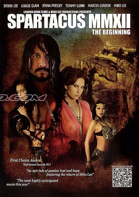 Спартак MMXII: Начало / Spartacus MMXII: The Beginning (2012)