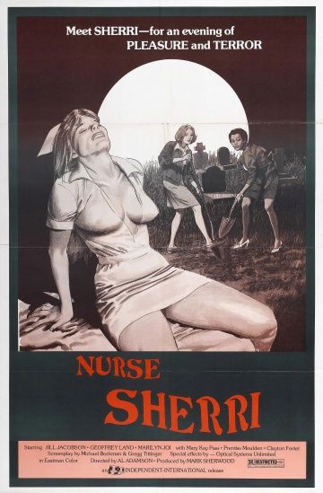 Кровавая няня / Nurse Sherri (1978)