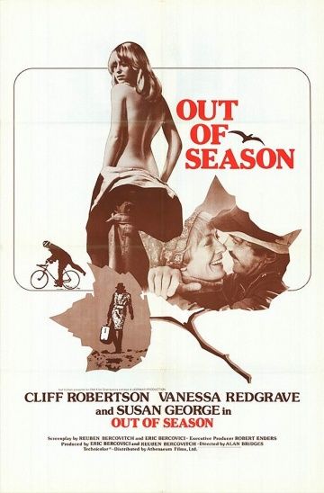 Мертвый сезон / Out of Season (1975)