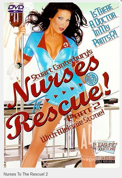 Медсёстры спешат на выручку, часть 2 / Nurses to the Rescue 2 - Is There a Doctor in My Pants (1999)