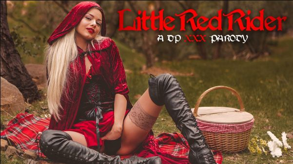 Little Red Rider: A DP XXX Parody (2018)