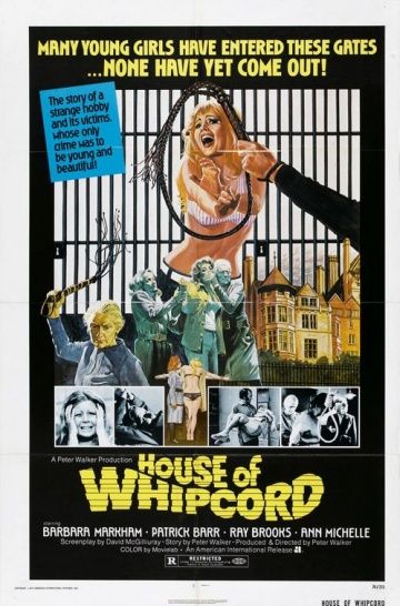 Дом Кнута / House of Whipcord (1974)