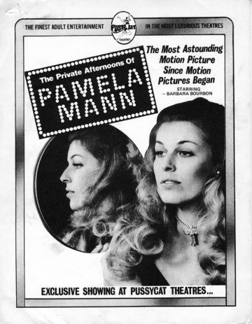 Частная жизнь Памелы Манн / The Private Afternoons of Pamela Mann (1974)