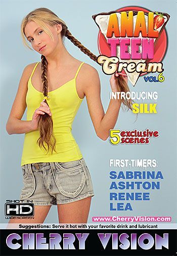 Anal Teen Cream 6 (2017)