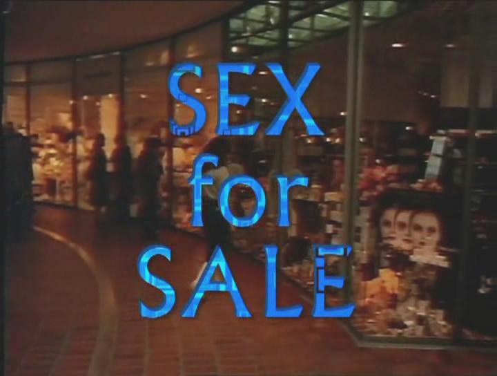 Секс на продажу / Sex for Sale (1981)