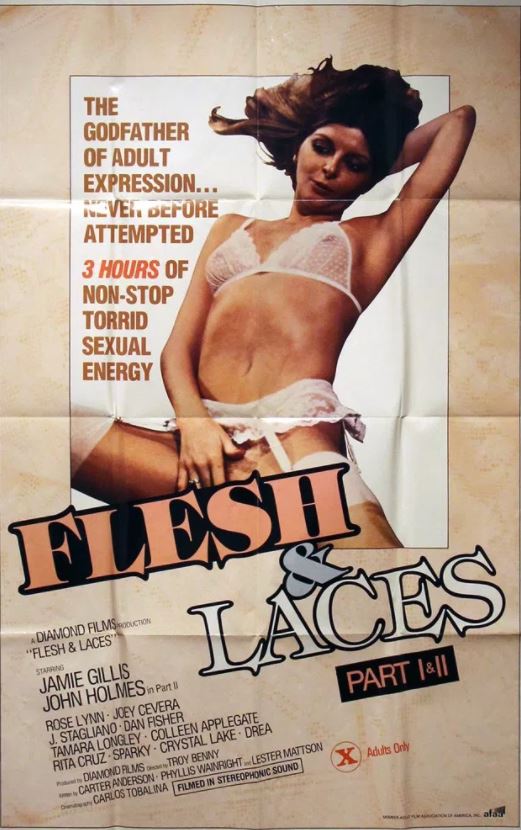 Плоть и кружева 2 / Flesh and Laces: Part 2 (1983)