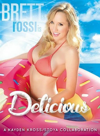 Восхитительная Бретт Росси / Brett Rossi Is Delicious (2016)