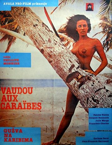 Светская бригада: Карибское вуду / Brigade mondaine: Vaudou aux Caraïbes (1980)