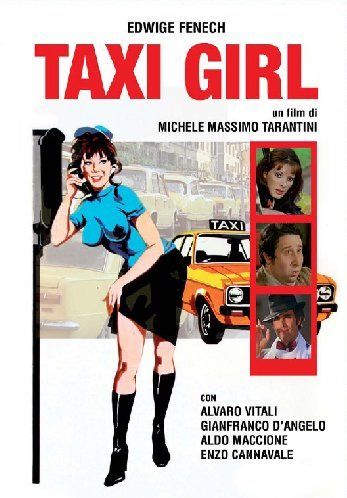 Таксистка / Taxi Girl (1977)