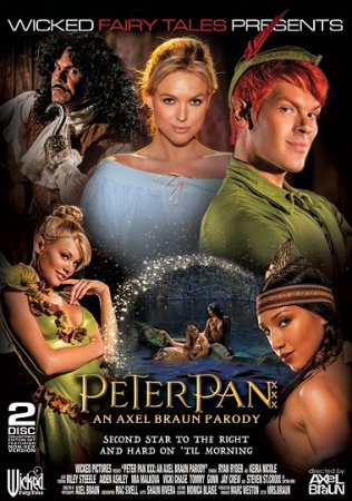 Питер Пэн XXX: Пародия / Peter Pan XXX: An Axel Braun Parody (2015)