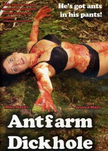 Муравьиная членоферма / Antfarm Dickhole (2011)