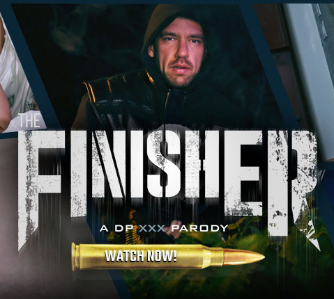 Сокрушающий: Пародия / The Finisher: A DP XXX Parody (2018)