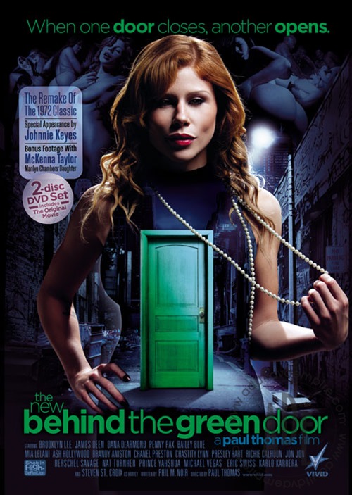 Новые За Зеленой Дверью / The New Behind The Green Door (2013)