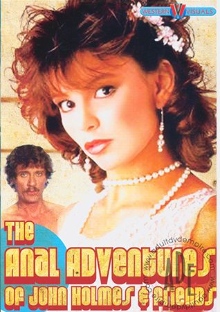 The Anal Adventures Of John Holmes & Friends (1990)