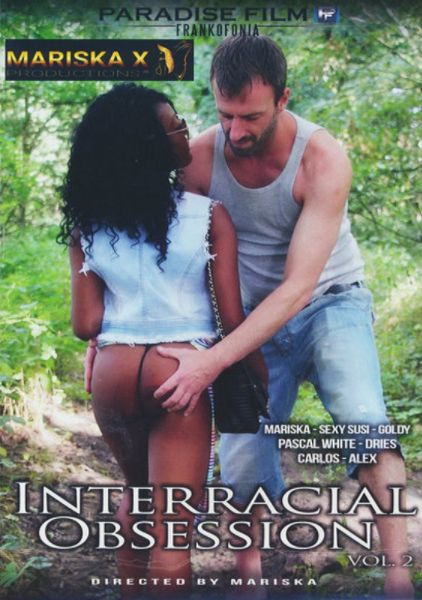 Межрасовая навязчивая идея 2 / Interracial Obsession 2 (2017)