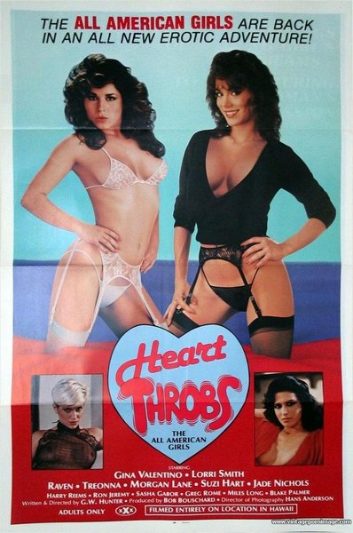 Все американские девушки 4: Сердцеедки / All American Girls 4: Heartthrobs \ Heart Throbs (1985)