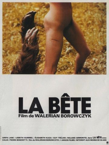 Зверь / La bete (1975)