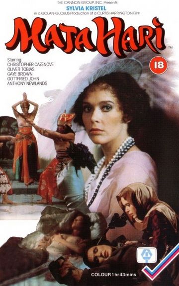 Мата Хари / Mata Hari (1985)