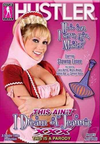 Это Не " Я мечтаю о Джини" XXX / This Ain't I Dream of Jeannie XXX (2010)