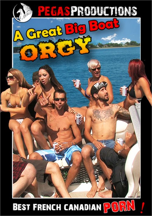 A Great Big Boat Orgy / 30 DEGR?S – ORGIE EN HORS-BORD (2016)