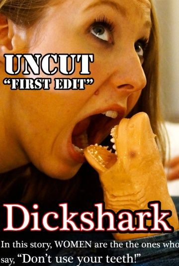 Дик Акула / Dickshark (2016)