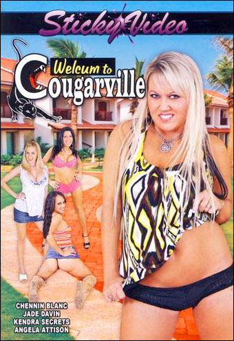 Добро пожаловать на виллу к мамочкам / Welcum to Cougarville (2009)