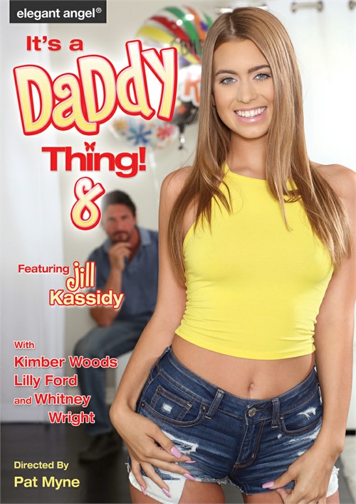 Это Папина Штучка 8 / It's A Daddy Thing! 8 (2018)