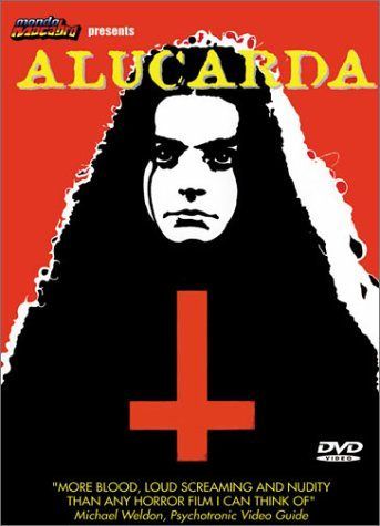 Алюкарда / Alucarda, la hija de las tinieblas (1977)