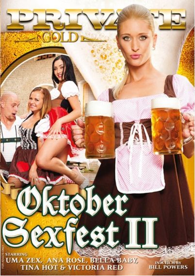 Секс-Октоберфест 2 / Private Gold 181: Oktober Sexfest 2 (2014)