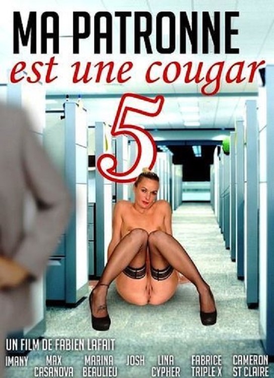 Ma Patronne Est une Cougar 5 (2016)