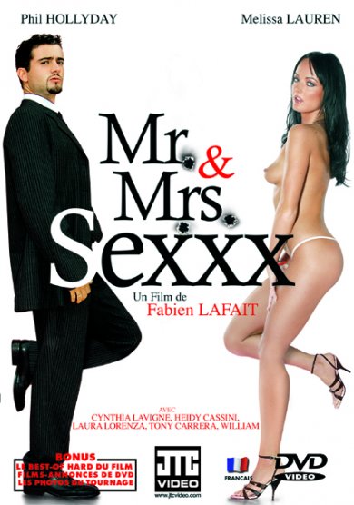 Мистер и Миссис Секс / Mr And Mrs Sexxx (2005)