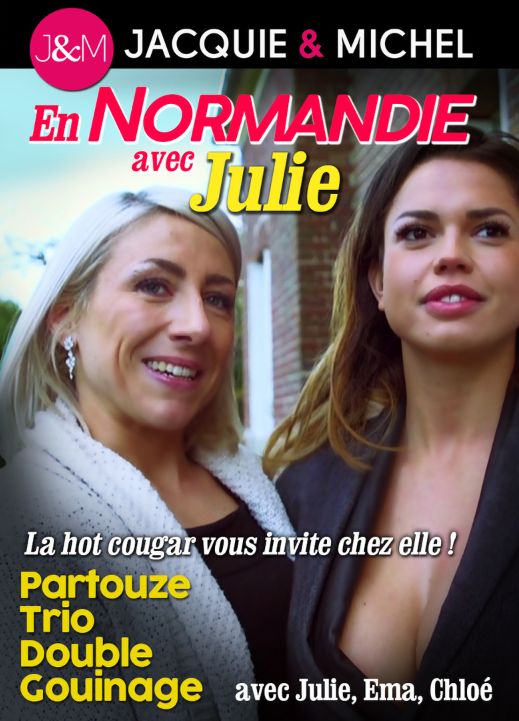 En Normande avec Julie (2018)