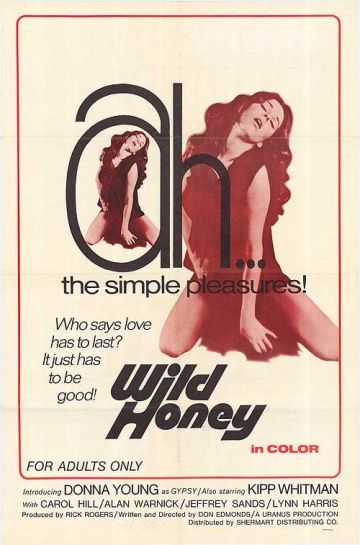 Дикий мёд / Wild Honey (1972)