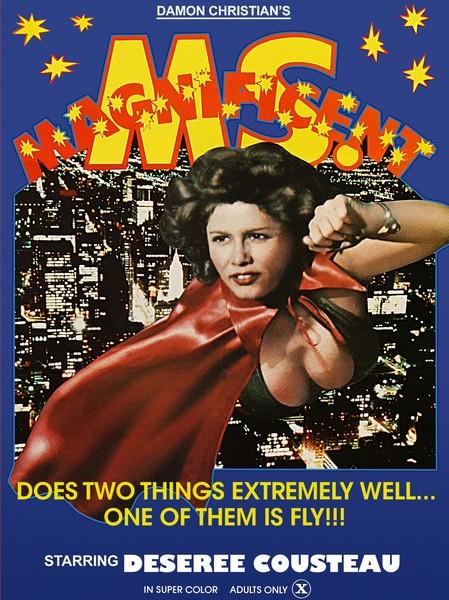 Суперженщина / Superwoman (1979)